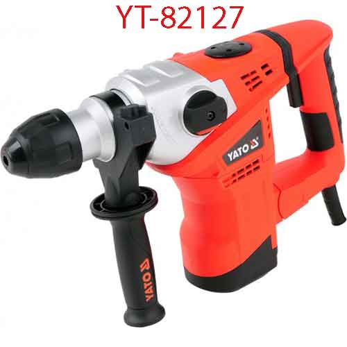 Máy Khoan Búa - 4 Chức Năng 1500W YATO YT-82127