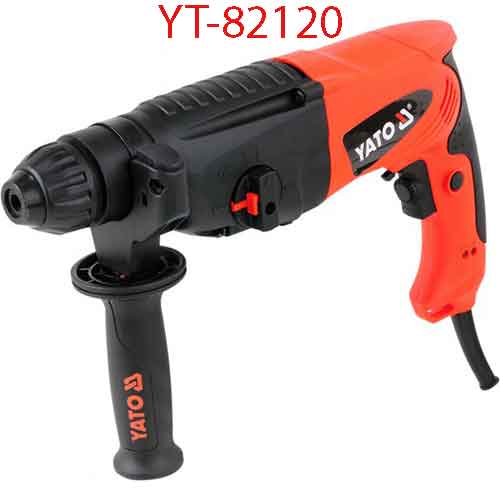 Máy Khoan Búa - 4 Chức Năng 850W YATO YT-82120
