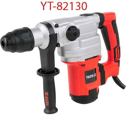 Máy Khoan Búa Đảo Chiều 3 Chức Năng Sds Max 1050W YATO YT-82130