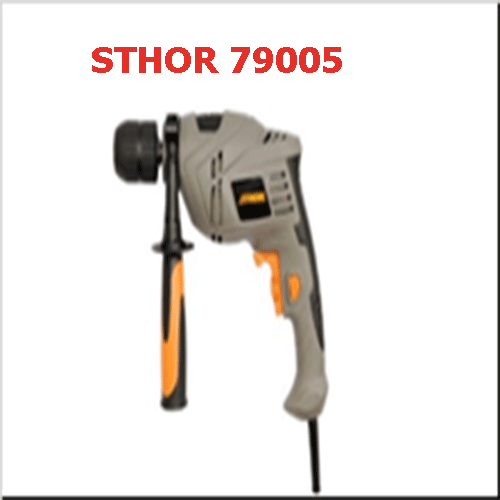 Máy khoan cầm tay 3 chức năng 600W STHOR 79005