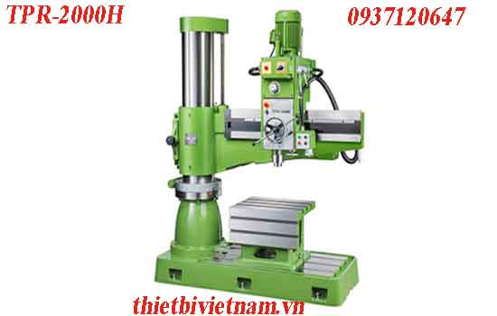 Máy khoan cần FREJOTH TPR-2000H