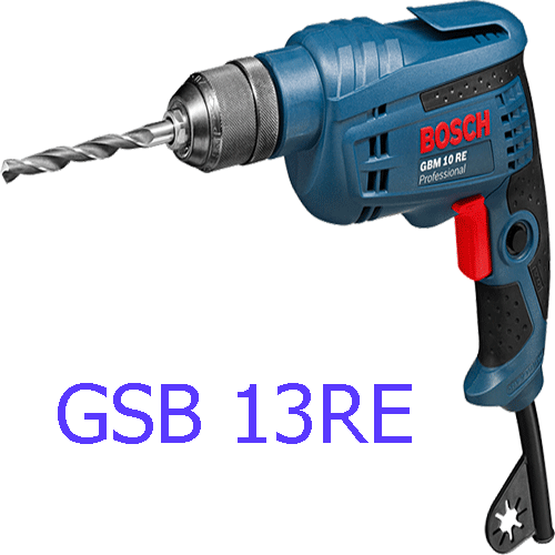 Máy khoan động lực GSB 13RE 13MM - 650