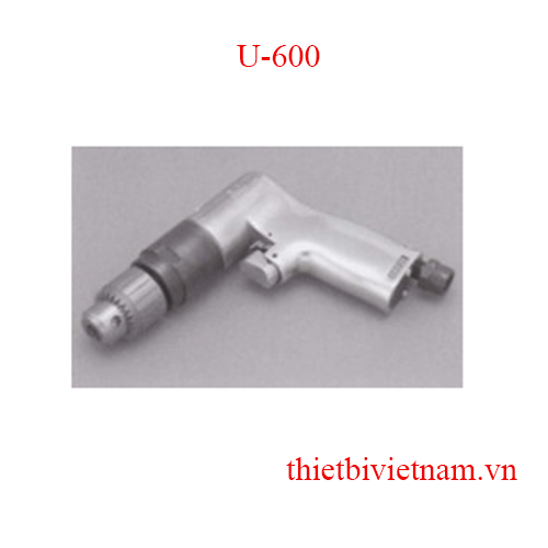 Máy khoan hai chiều 3/8 inch U-Tools U-600