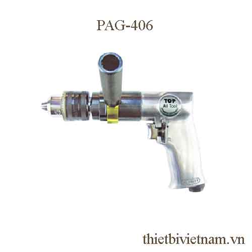 MÁY KHOAN HƠI 13MM DẠNG SÚNG - TOP PAG-406