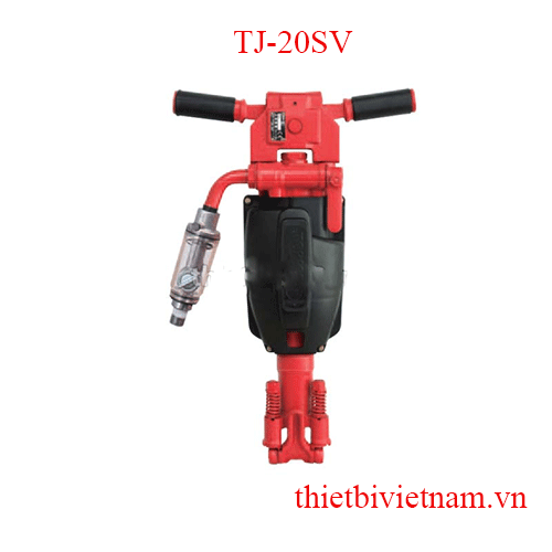 Máy Khoan Phá Đá Bê Tông Bằng Khí Nén Toku TJ-20SV