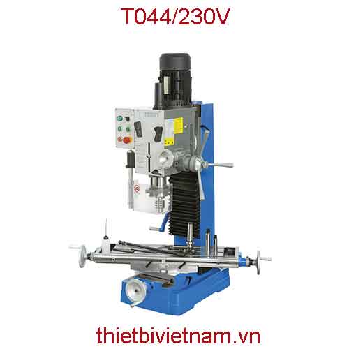 Máy khoan, phay công suất 1500W, khoan trên thép Ø45mm hãng Fervi T044/230V