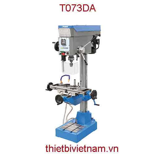 Máy khoan, phay công suất 1900W, hành trình 130mm hãng Fervi T073DA