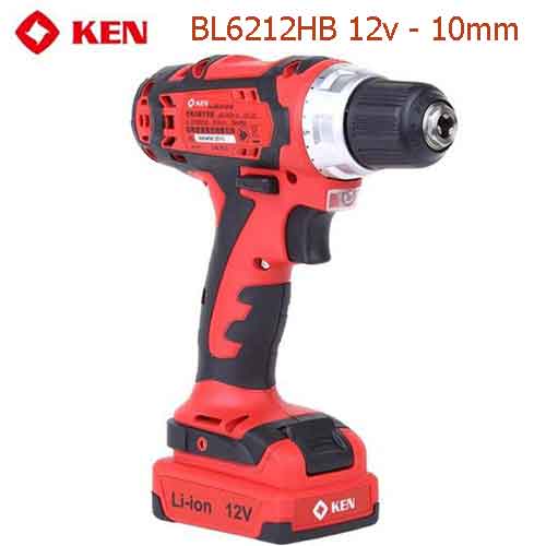 Máy khoan pin BL6212HB 12v - 10mm