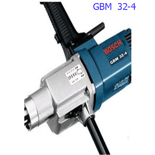 Máy khoan sắt GBM 32-4 32MM - 1500W