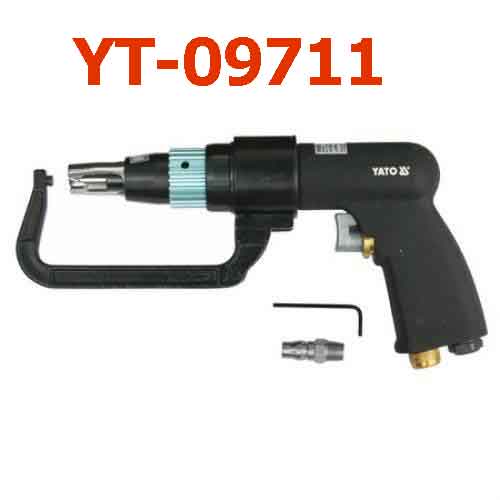Máy Khoan Tháo Mối Hàn Bấm Dùng Hơi Yato  YT-09711