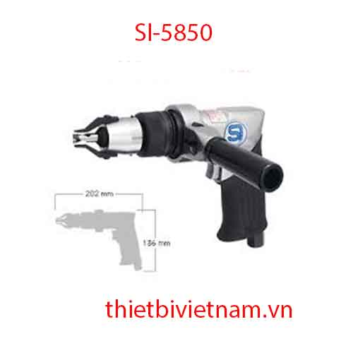 Máy khoan tháo mối hàn bấm Shinano SI-5850