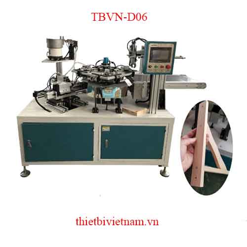Máy khoan và vặn vít gia công gỗ TBVN-D06
