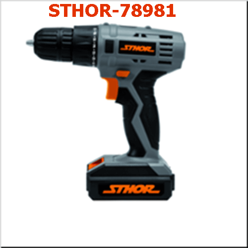 Máy khoan vặn vít dùng pin 14.4v STHOR-78982