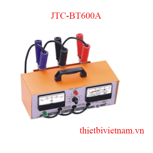 Máy kiểm tra ắc qui JTC JTC-BT600A
