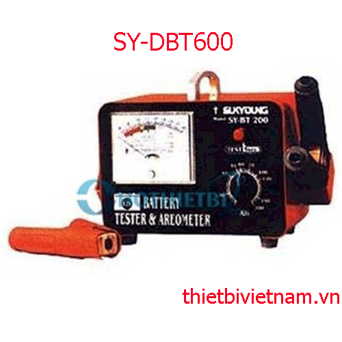 MÁY KIỂM TRA ẮC QUY SUKYOUNG SY-DBT600