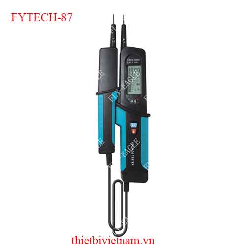 Máy Kiểm Tra Điện Ap hãng FY-TECH FYTECH-87