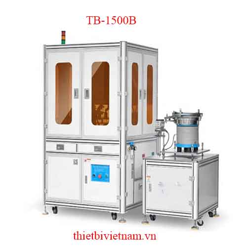 Máy kiểm tra khiếm khuyết tự động cho ốc vít TB-1500B