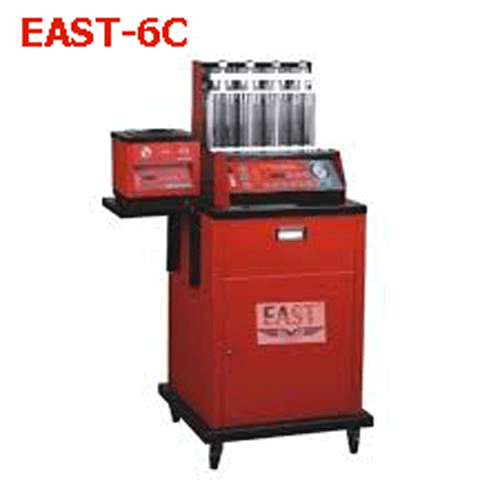 Máy kiểm tra kim phun xăng ôtô, làm sạch bằng sóng siêu âm EAST-6C