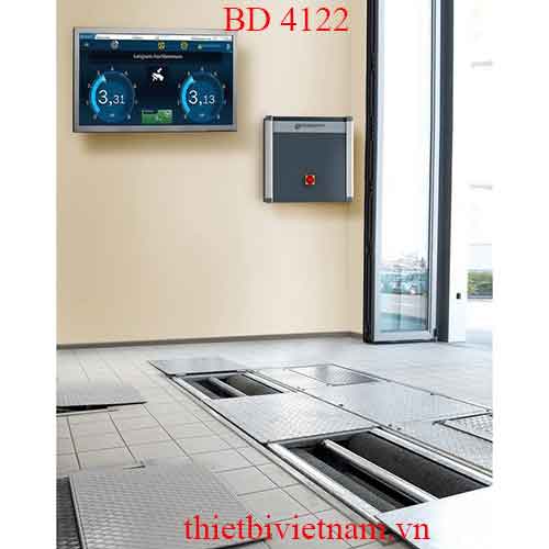 Máy kiểm tra phanh ô tô hãng Beissbarth BD 4122