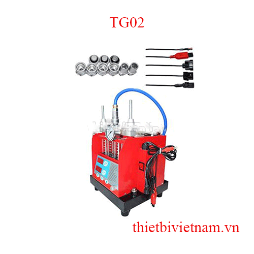 Máy Kiểm Tra Phun Xăng Điện Tử FI TG02