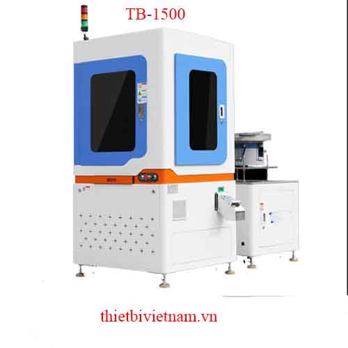 Máy kiểm tra quang học tự động cho ốc vít TB-1500