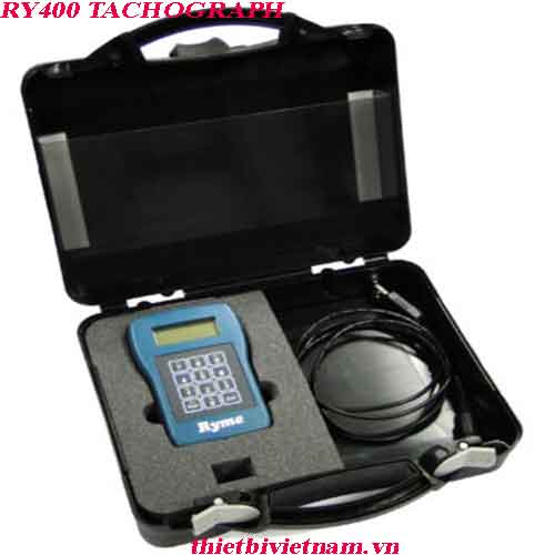 Máy kiểm tra tốc độ ryme RY400 TACHOGRAPH