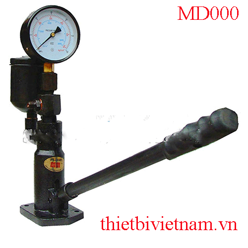 Máy kiểm tra vòi phun DIEZEN MD000
