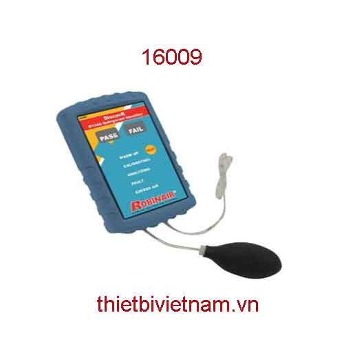 Máy kiểm tra, xác định loại GAS Hãng ROBINAIR 16009 