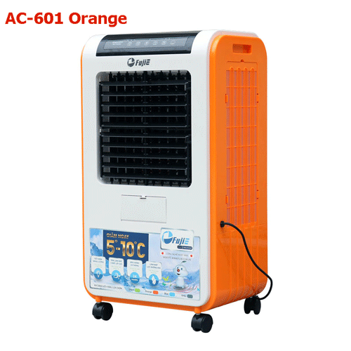 Máy làm mát cao cấp FujiE AC-601 (Orange)
