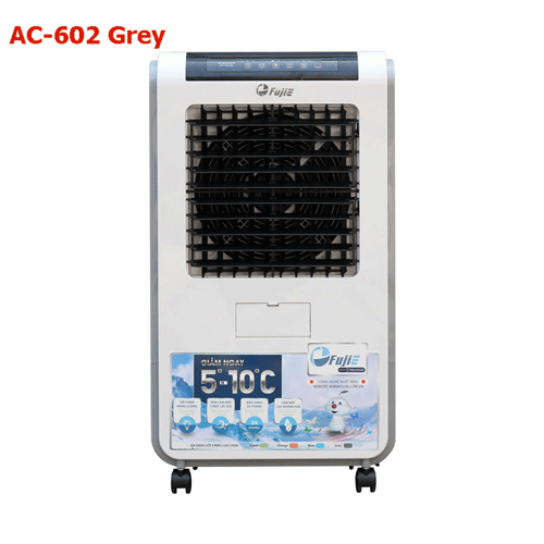 Máy làm mát cao cấp FujiE AC-602 (Grey)