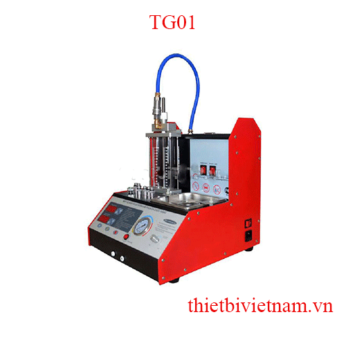 Máy Làm Sạch Béc Phun Xăng Điện Tử Xe Máy TG01