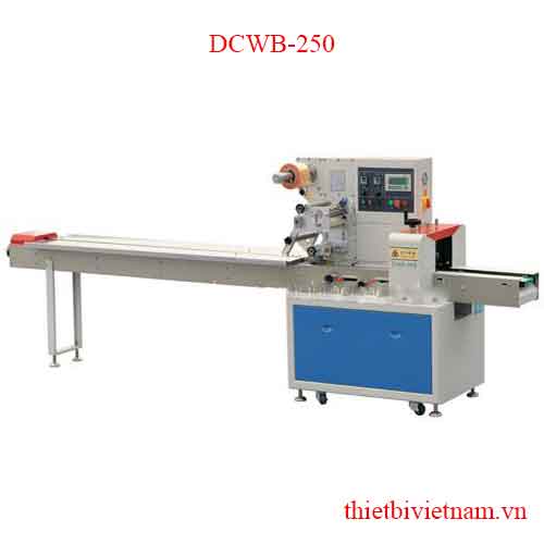 Máy làm túi giấy DCWB-250