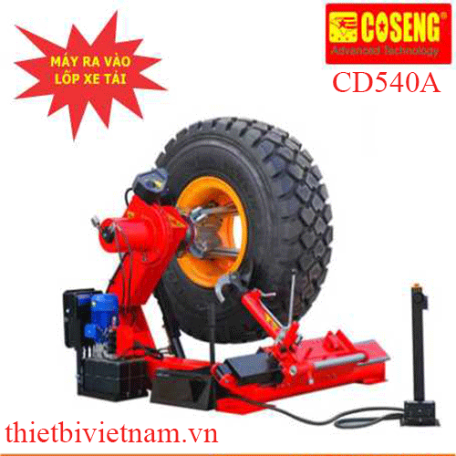 Máy làm vỏ xe tải COSENG CD540A