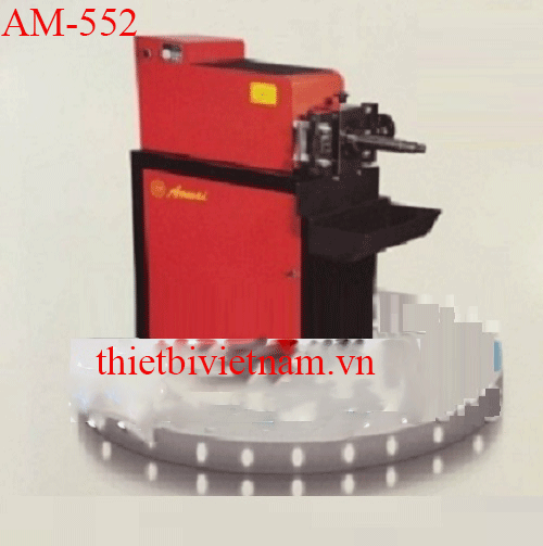 Máy lãng (mài ) đĩa phanh AM-552