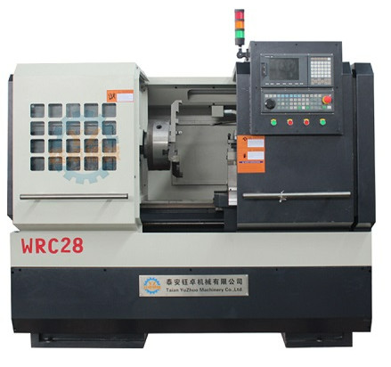 Máy Láng Mặt Mâm Ô Tô WRC28 Mũi Kim Cương