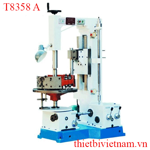 Máy láng tăng bua má phanh T8358 A