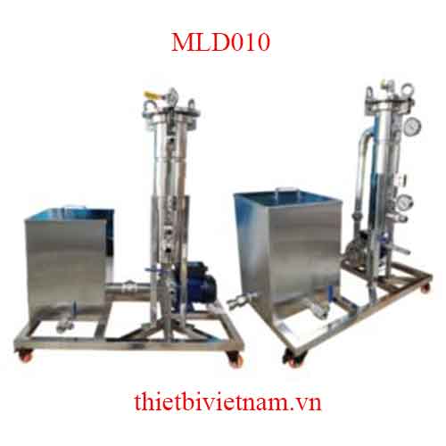 Máy lọc dầu 1/2Hp chất lượng cao model MLD010