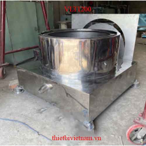Máy ly tâm 1200mm đường kính lớn nhất VLT1200