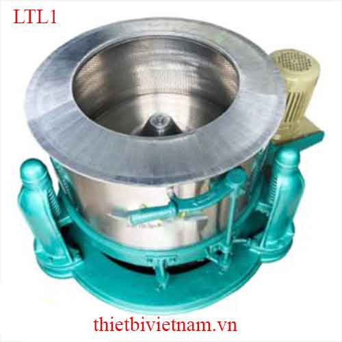 Máy ly tâm 30-45kg có biến tần chất lượng cao model LTL1