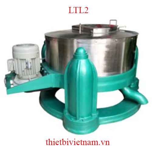 Máy ly tâm công nghiệp 50 – 70kg có biến tần model LTL2