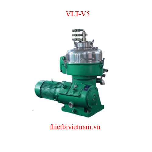 Máy ly tâm dạng đĩa VLT-V5