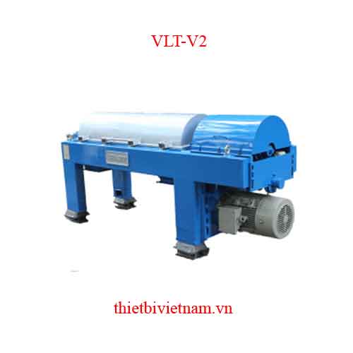 Máy ly tâm sản xuất bột cá, dầu cá, mỡ cá VLT-V2