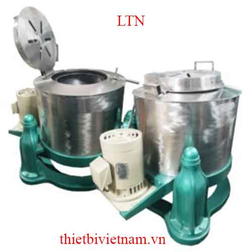 Máy ly tâm tách dầu 5 – 15Kg chất lượng cao model LTN