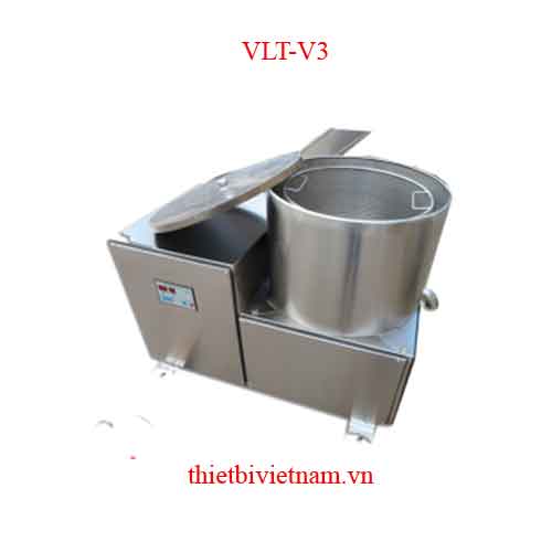 Máy ly tâm tách dầu chiên, nướng VLT-V3