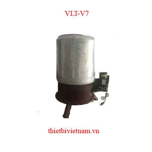 Máy ly tâm tách dầu tưới nguội, dầu làm mát máy CNC VLT-V7