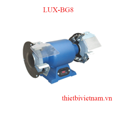 Máy mài 2 đá LuxMachine LUX-BG8
