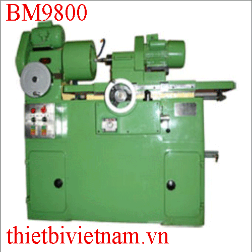 Máy mài biên thủy lực SAIGON BM9800