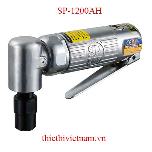 Máy mài cầm tay hoạt động khí nén hãng SP Air SP-1200AH