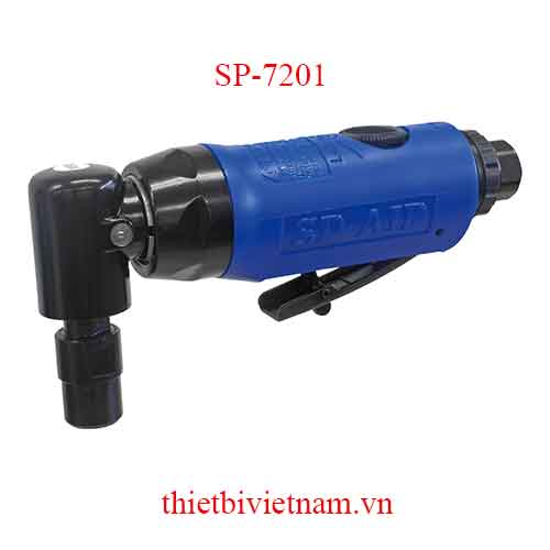 Máy mài cầm tay hoạt động khí nén hãng SP Air SP-7201