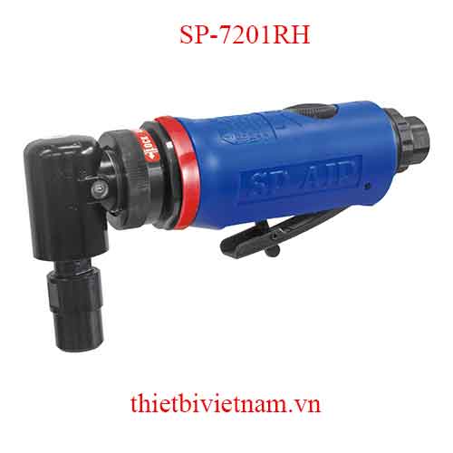 Máy mài cầm tay hoạt động khí nén hãng SP Air SP-7201RH